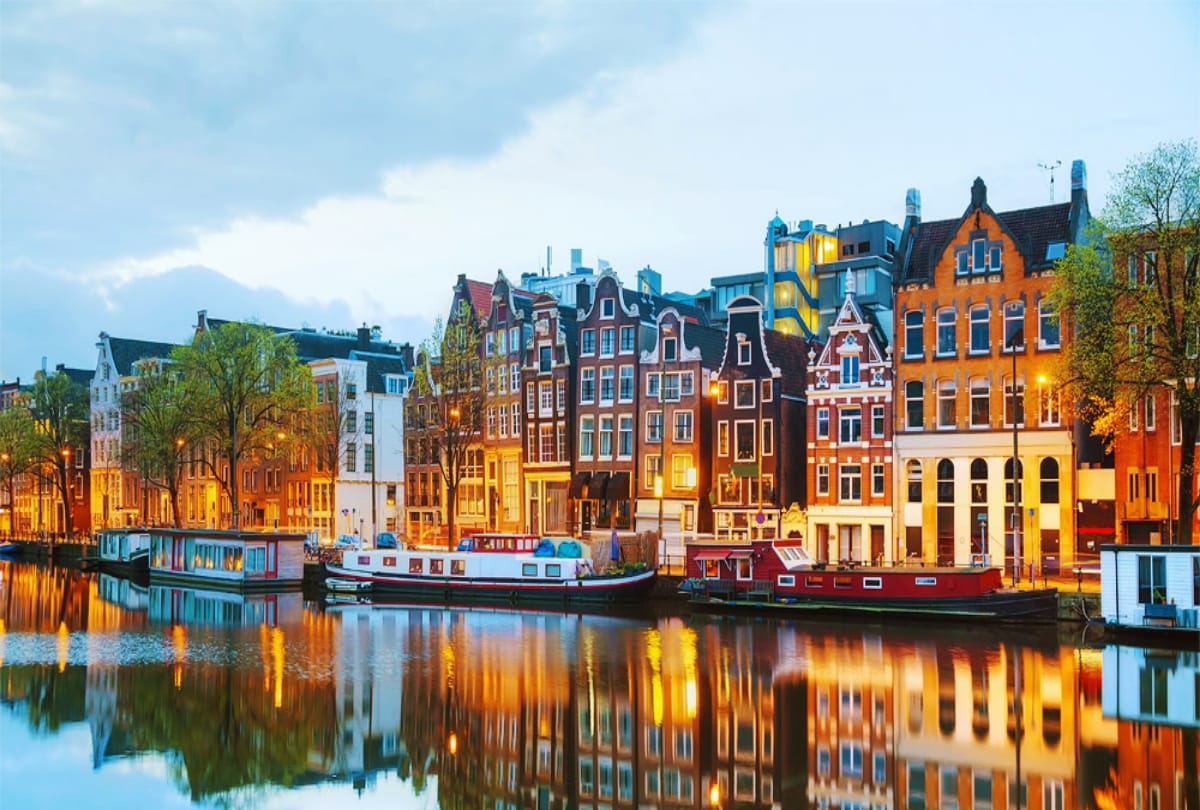 netherland best destination for tour