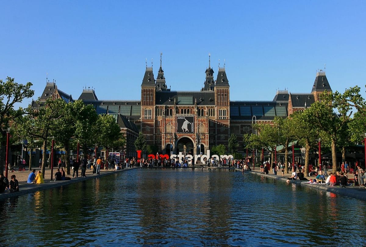 netherland best destination for tour