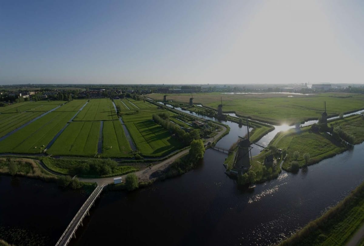 netherland best destination for tour