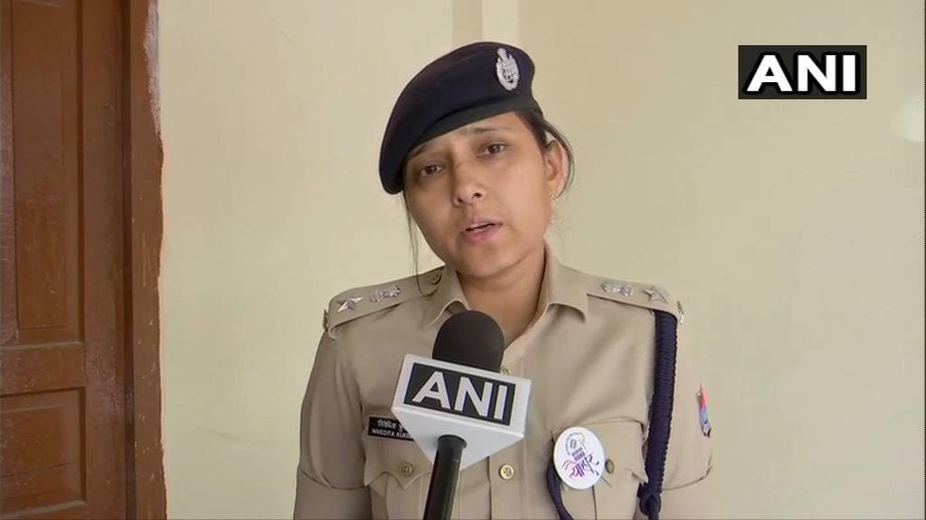 lady singham dehradun ssp nivedita kukreti crime workout talk every where