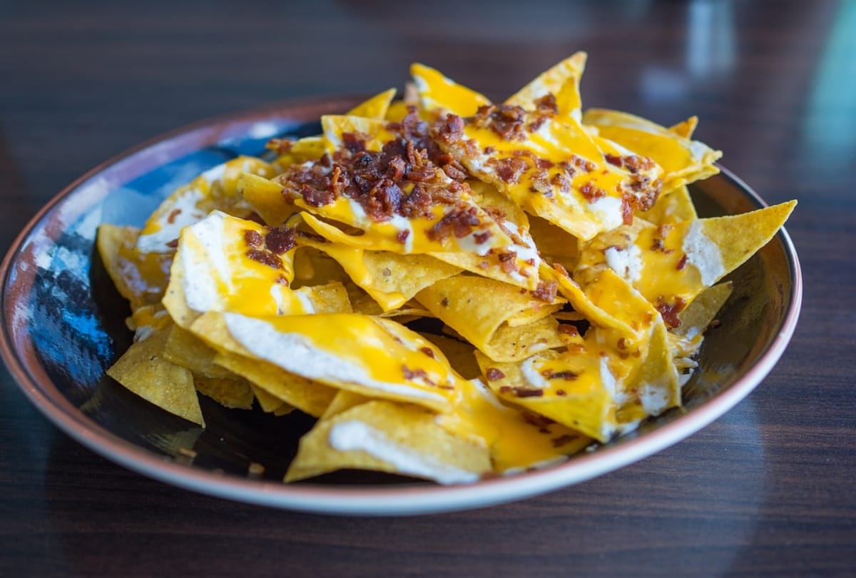 easy quick and delicious spanish omelette with nachos recipe for snacks breakfast