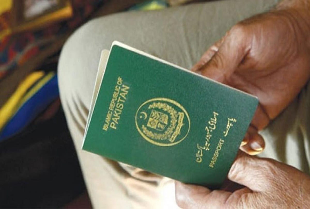 China Visa restrictions of 90 Pakistani brides