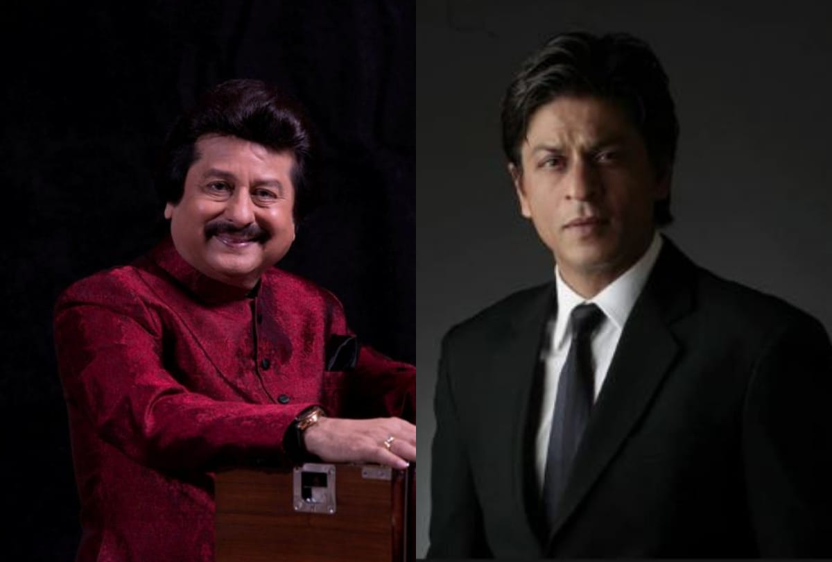 shah Rukh Khan was an usher at Pankaj Udhas concert and got paid Rs 50