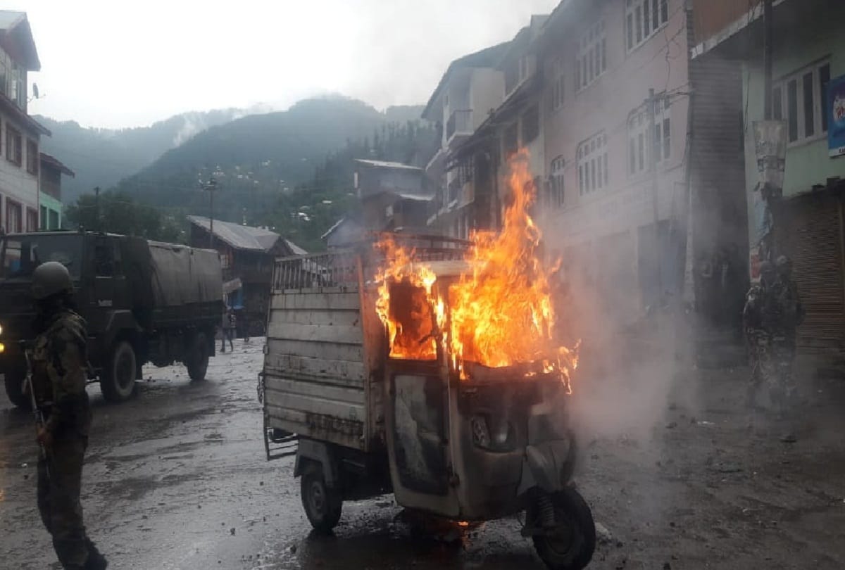 Jammu and kashmir Magistrate inquiry orders in bhaderwah Murder case
