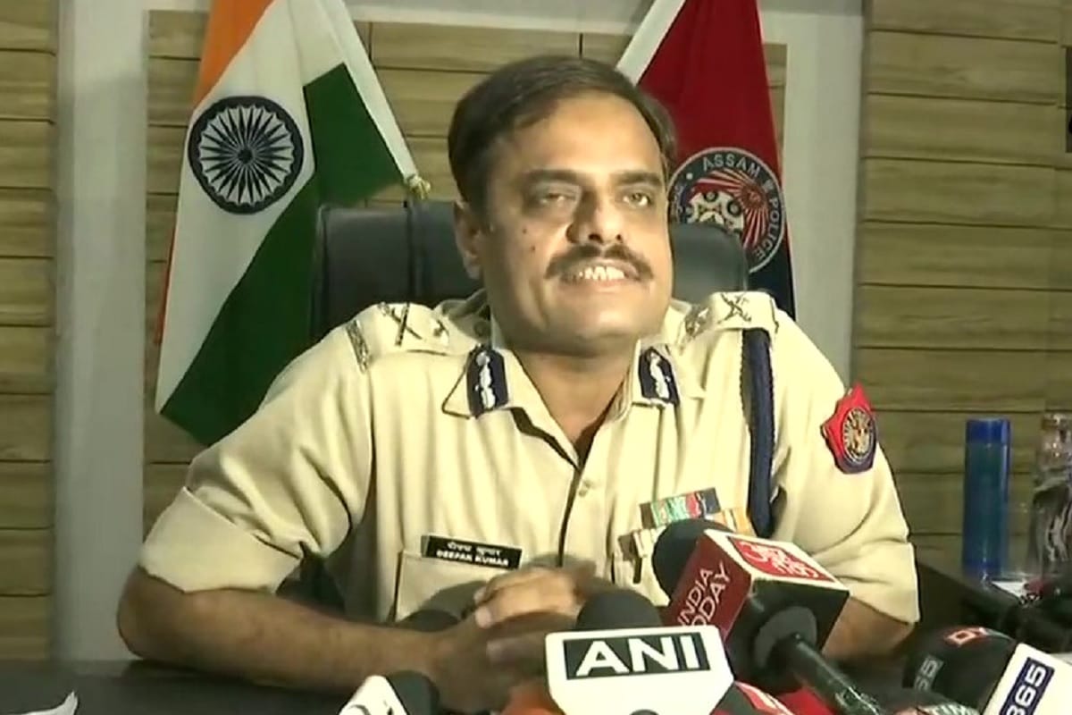 man and woman arrested in Guwahati grenade blast connected with ULFA
