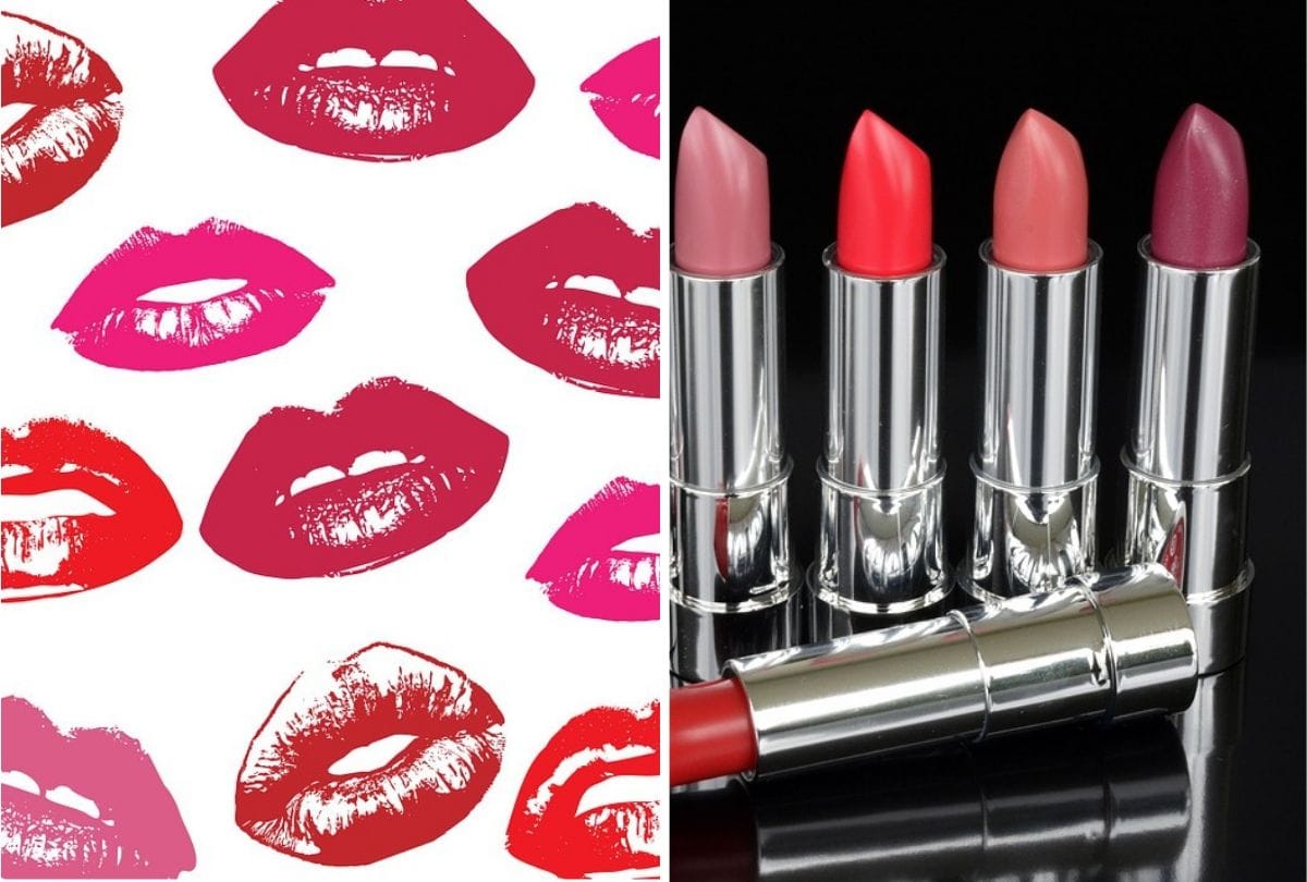how lipstick colour define women personality