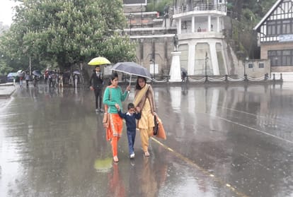 weather update: heatwave havoc continues across the country, relief showers in Himachal
