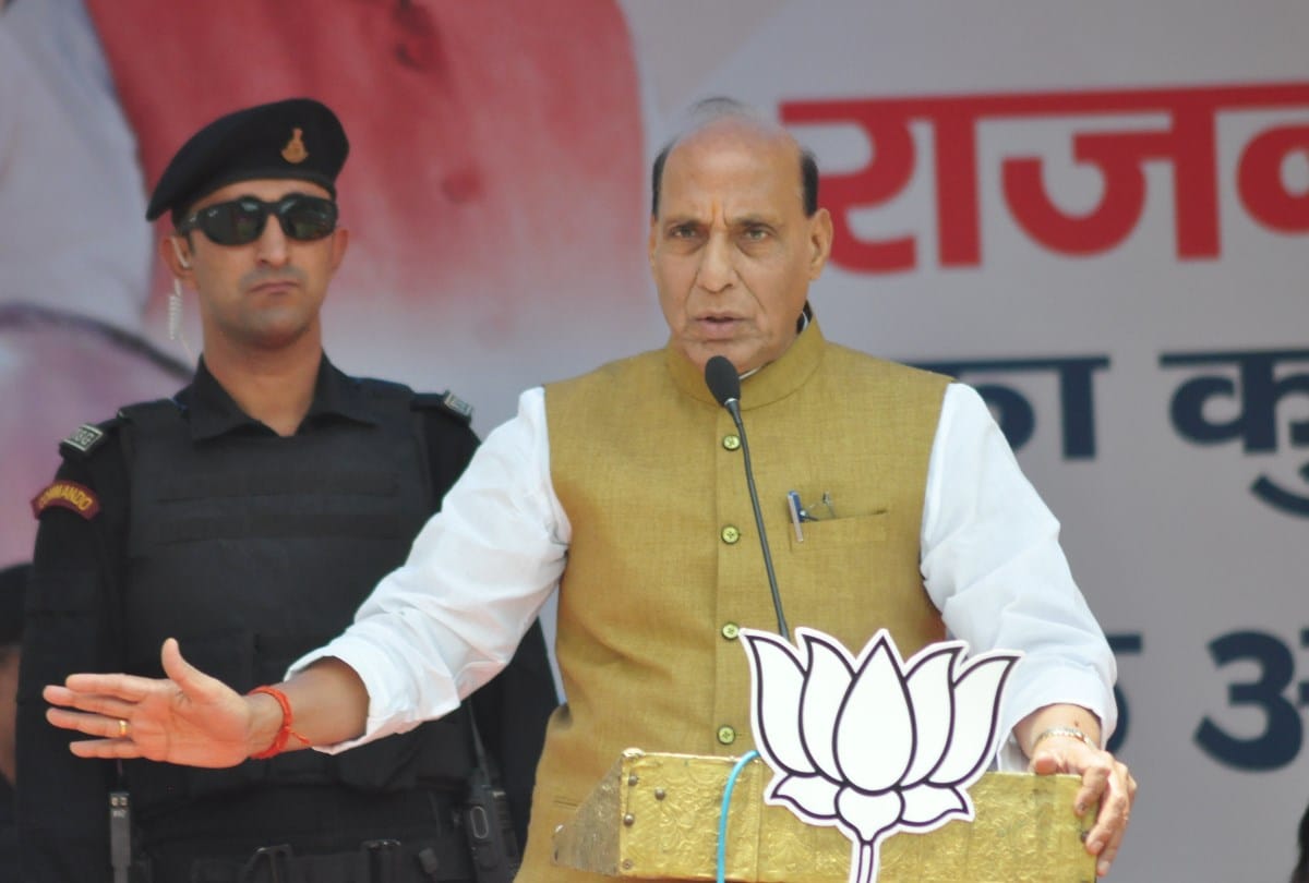 10 ministers in narendra modi's fresh cabinet is from up