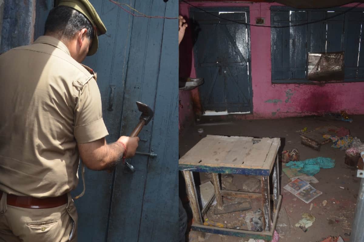 Brothel racket Exposed in Meerut, Army Man wife was doing prostitution in her own house