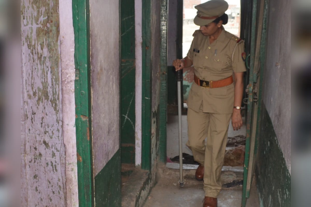 A big sex racket is exposed in Meerut at Uttar Pradesh