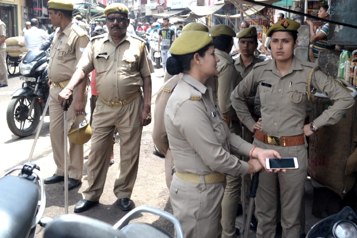 A big sex racket is exposed in Meerut at Uttar Pradesh
