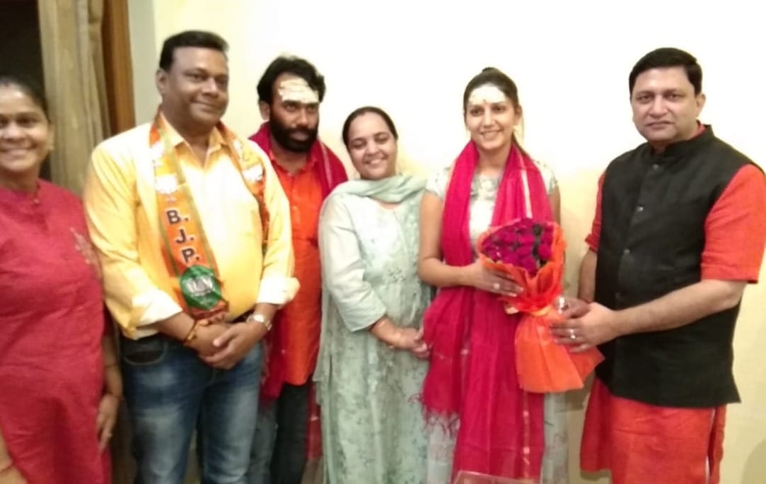 Lok Sabha Elections 2019 sapna chaudhary kashi vishwanath varanasi narendra modi priyanka gandhi