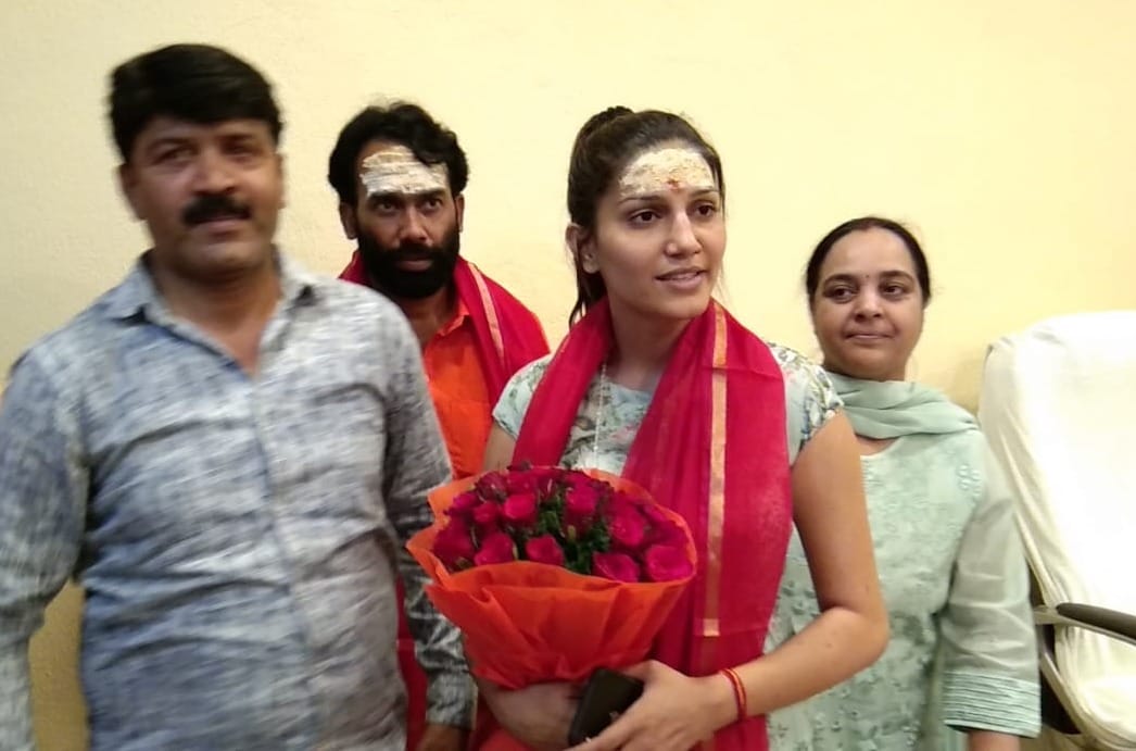 Lok Sabha Elections 2019 sapna chaudhary kashi vishwanath varanasi narendra modi priyanka gandhi