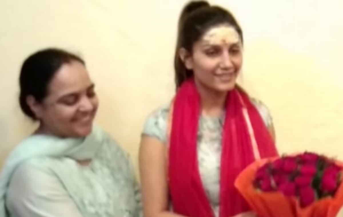 Lok Sabha Elections 2019 sapna chaudhary kashi vishwanath varanasi narendra modi priyanka gandhi