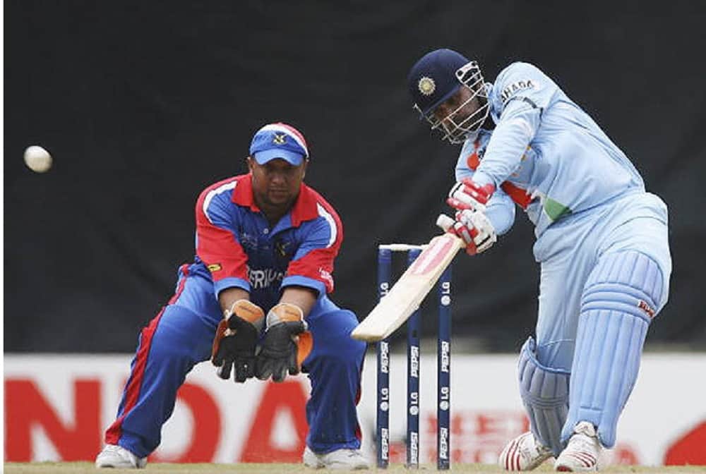 5 highest innings scores in ICC World Cup history