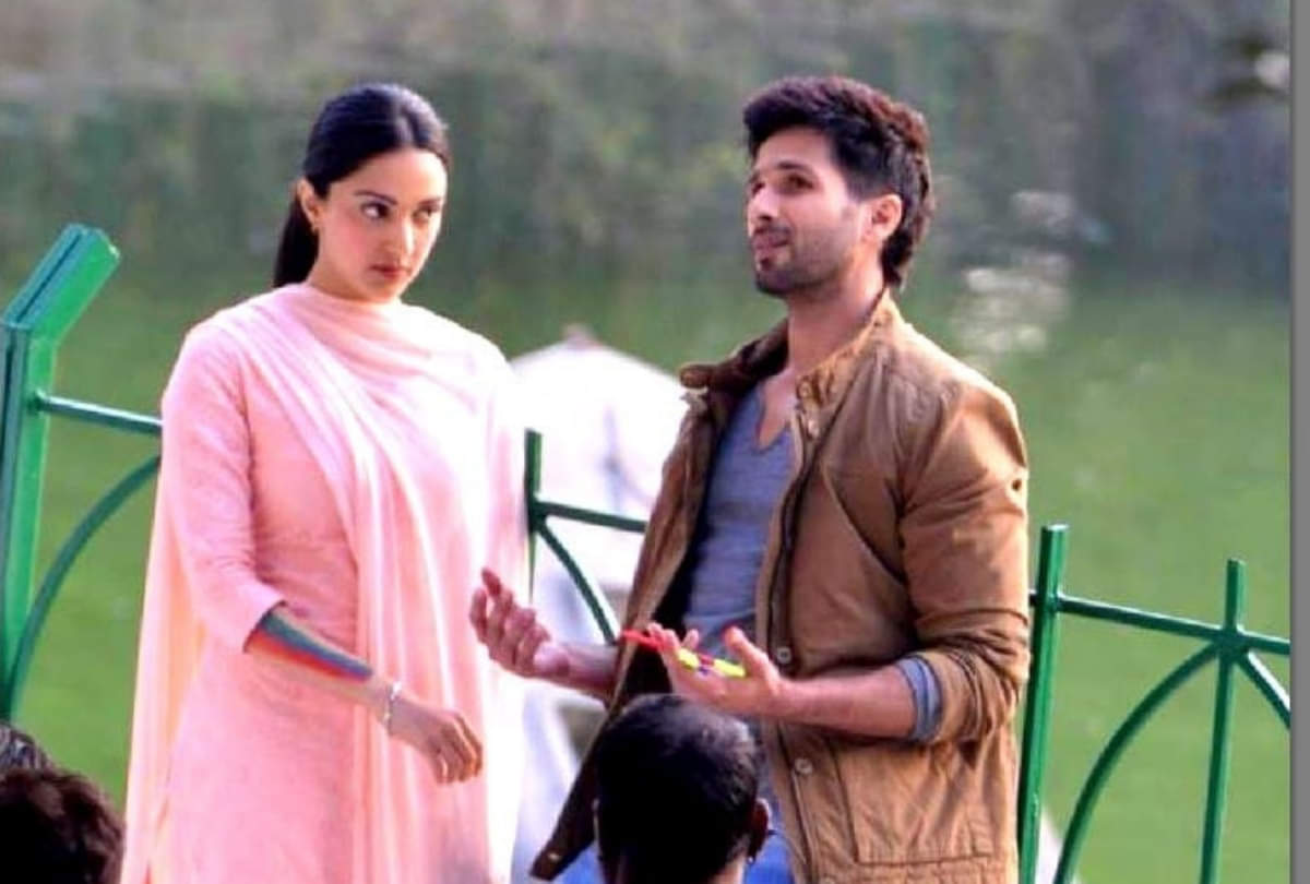 shahid kapoor hits himself after break up