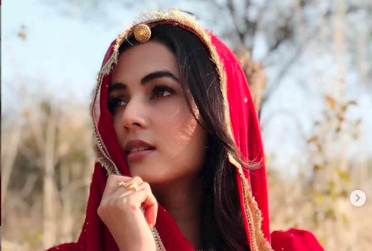 sonal chauhan ragain enter in film industry with skyfire web series
