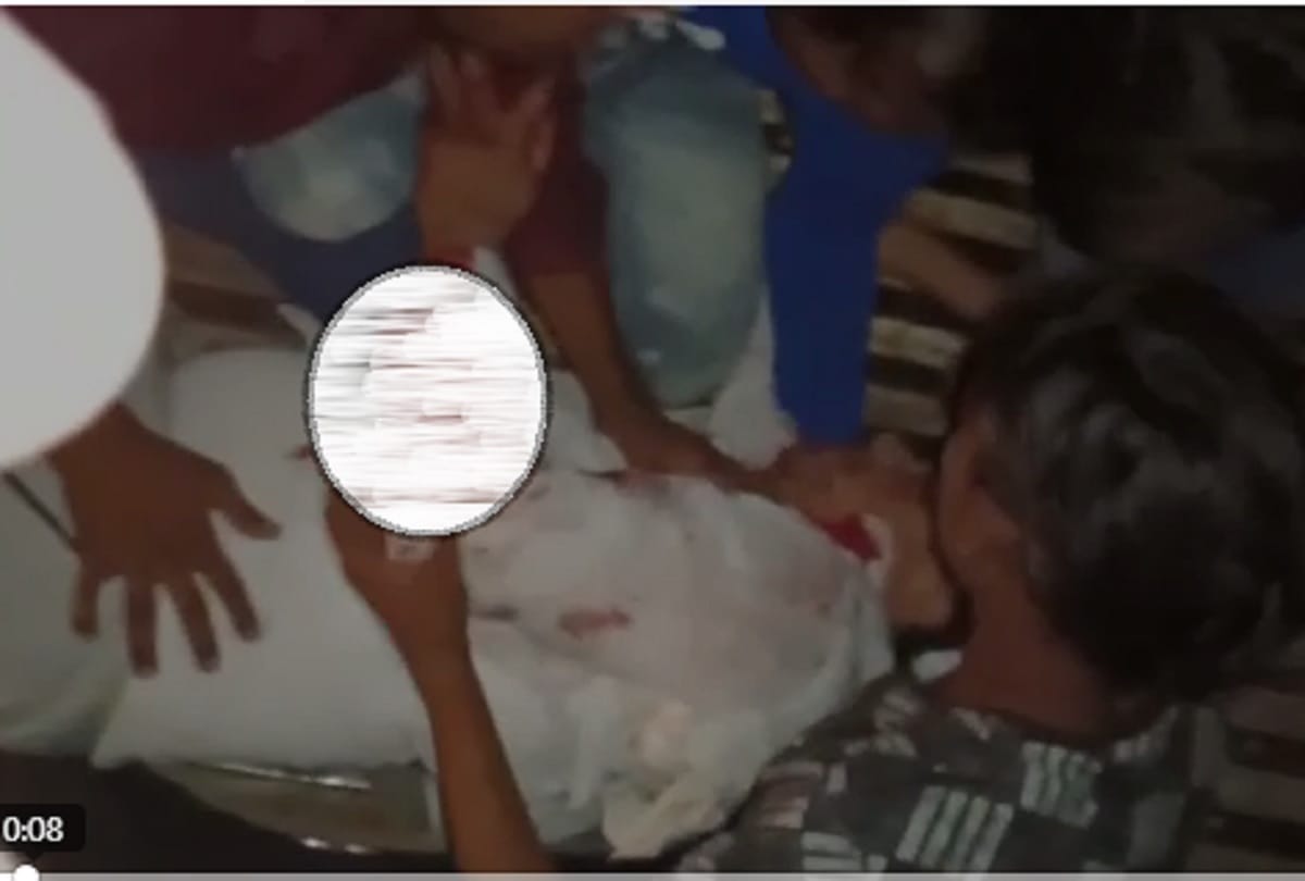 Samajwadi Party leader shot in Ambedkar Nagar