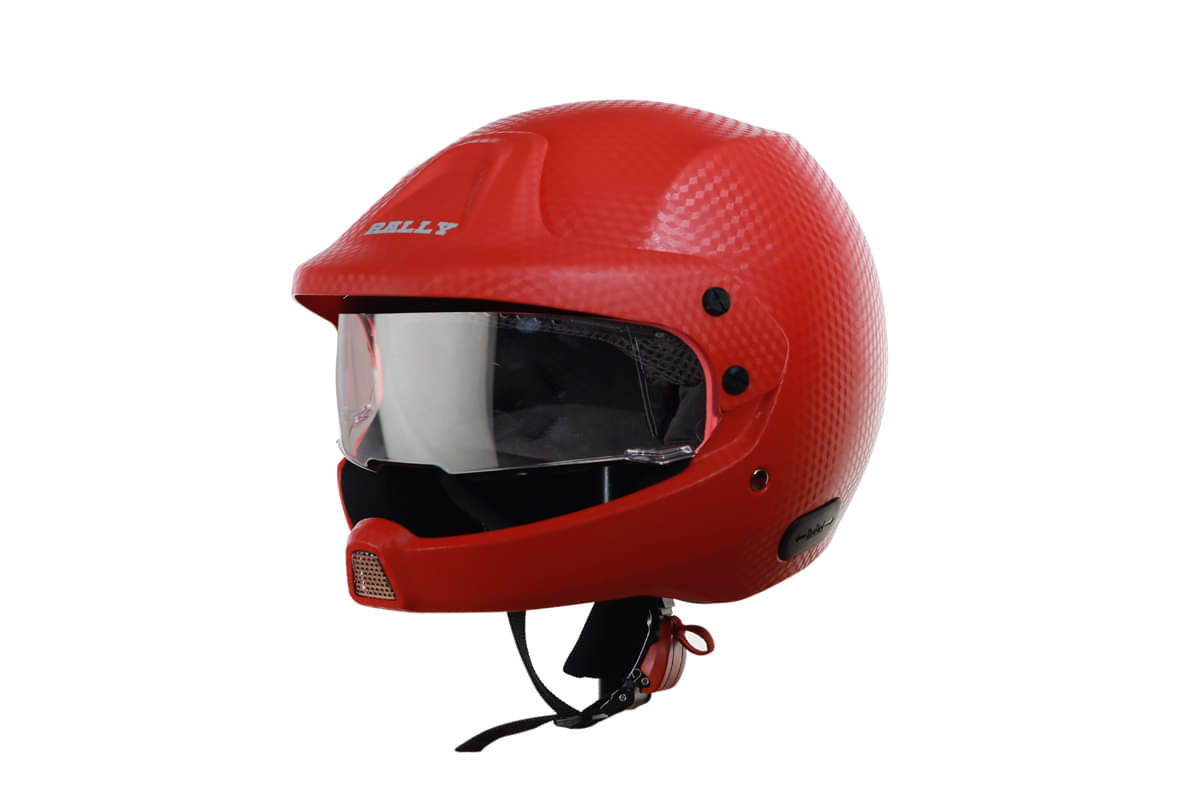 Steelbird SB-51 Rally Helmets launched in Indian Market