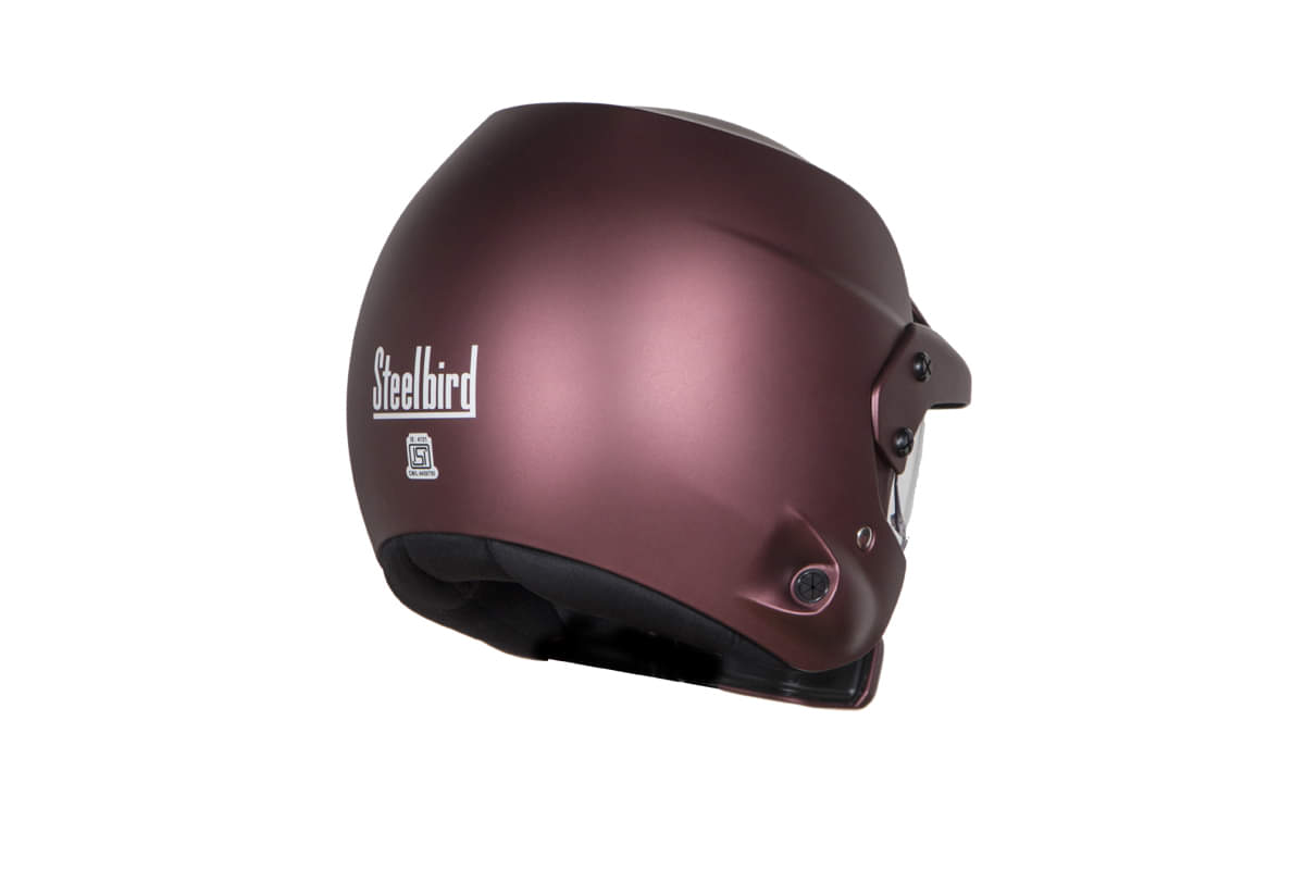 Steelbird SB-51 Rally Helmets launched in Indian Market