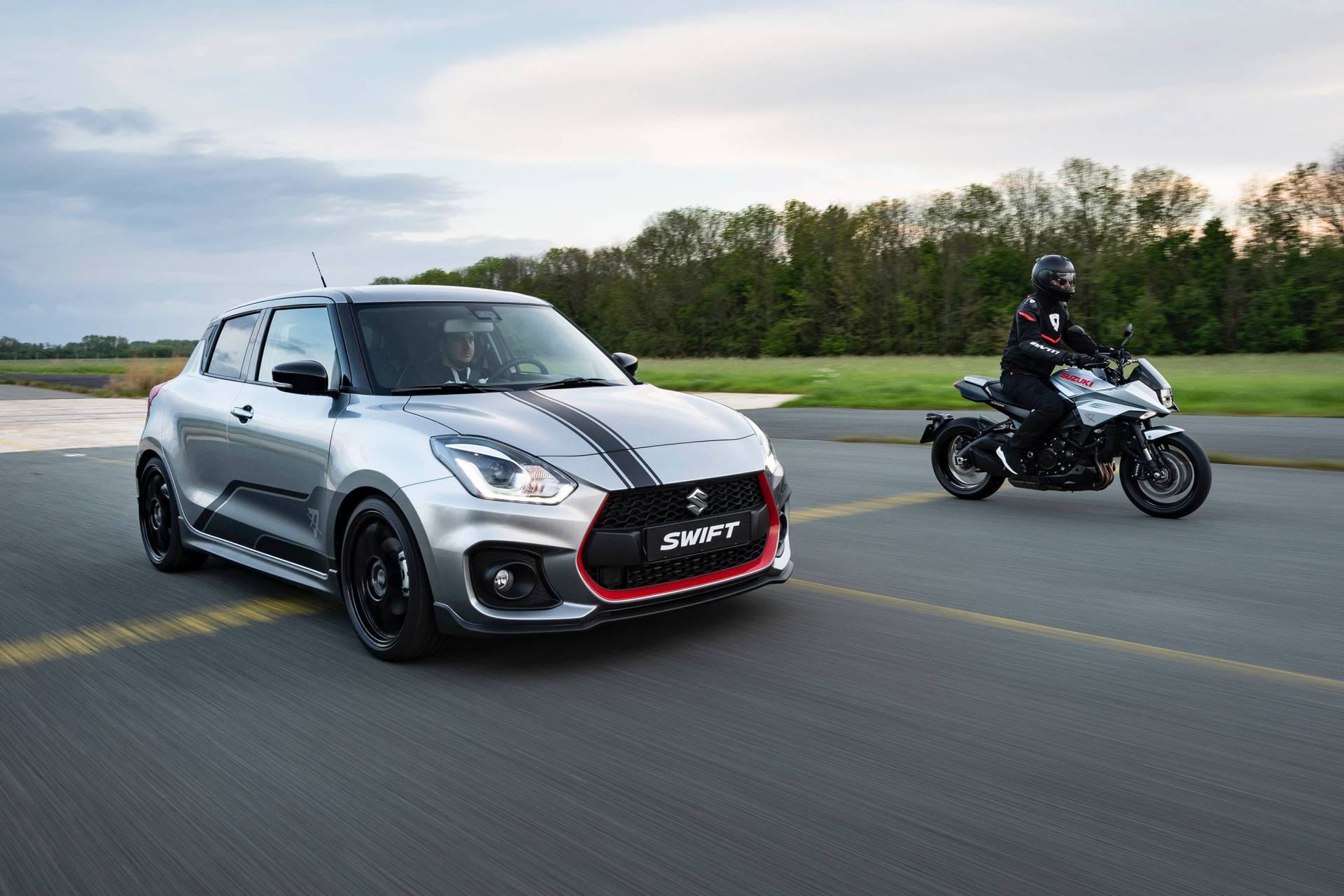 New 2020 Maruti Swift Hybrid to could be Unveiled at Auto Expo 2020 with shvs technology