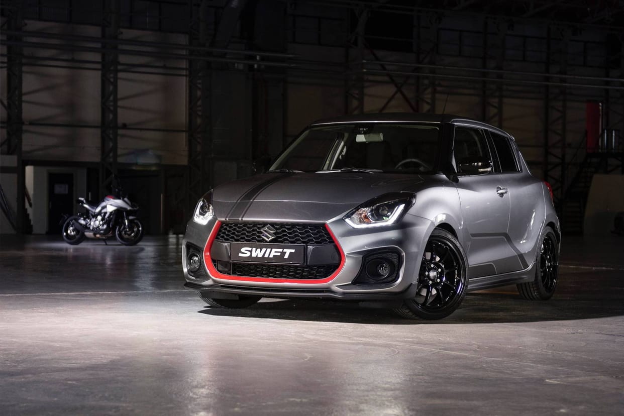 New 2020 Maruti Swift Hybrid to could be Unveiled at Auto Expo 2020 with shvs technology