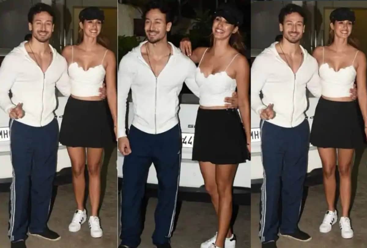 Disha Patani dance number will seen in Tiger Shroff Baaghi 3