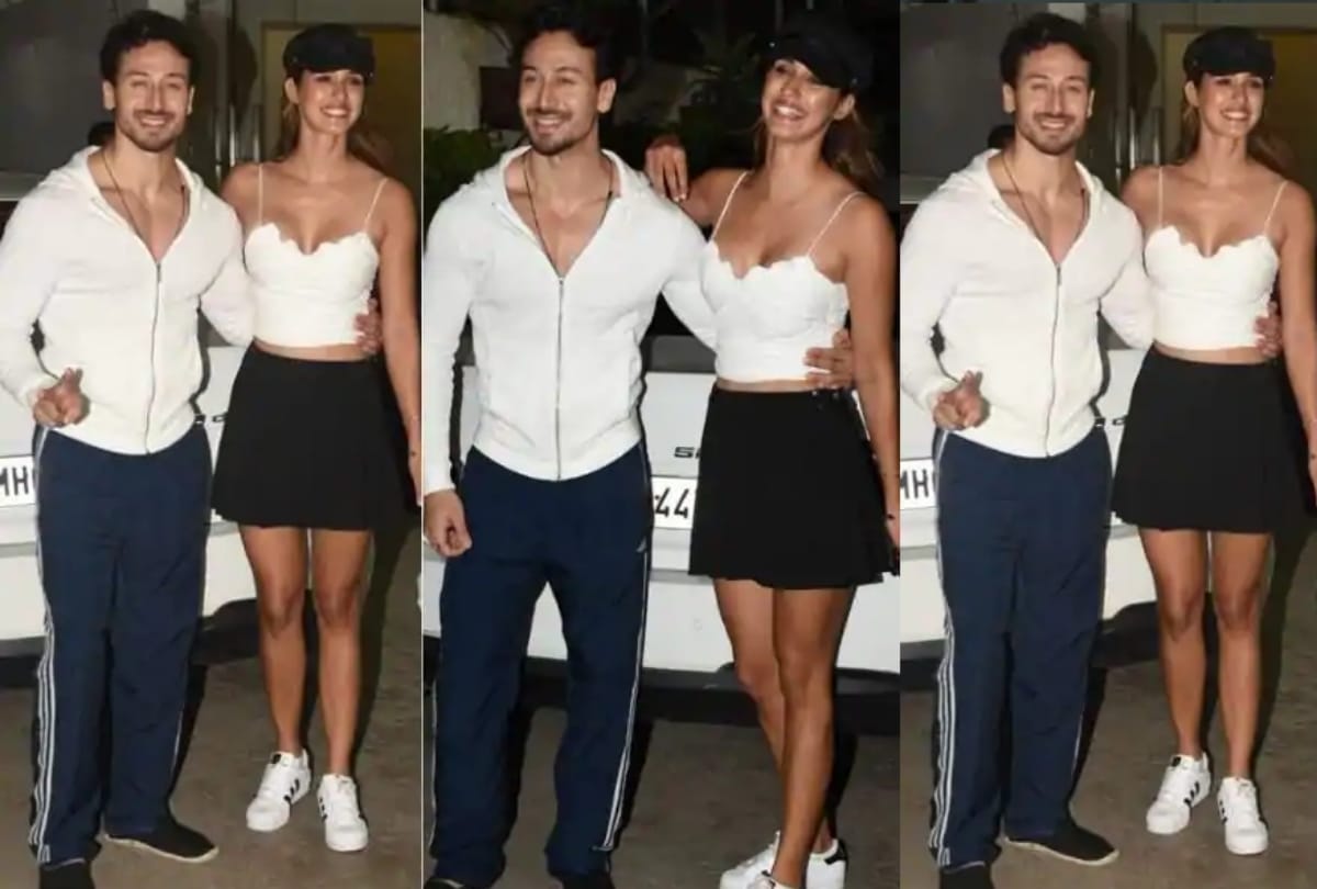 Disha Patani dance number will seen in Tiger Shroff Baaghi 3