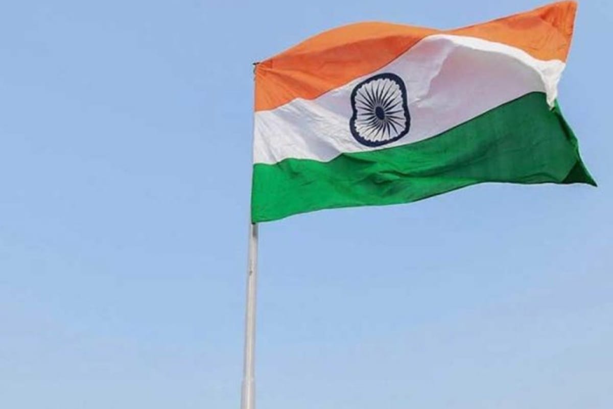 maa tujhe pranam independance day celebration in jhansi
