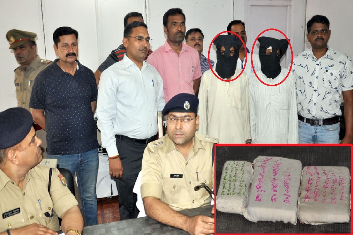 Two brothers had planned to bomb blast many railway stations including Shamli but plan exposed