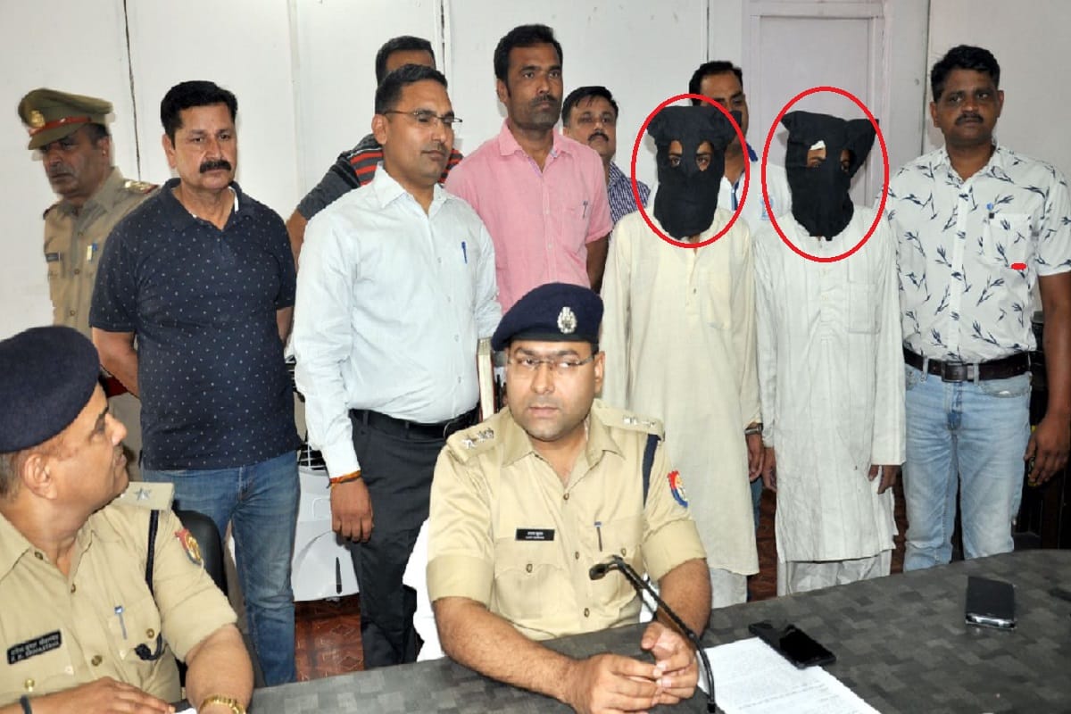 Two brothers had planned to bomb blast many railway stations including Shamli but plan exposed