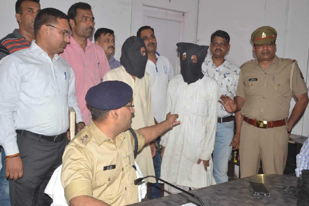 Police remand granted to accused brothers in case of threat of bomb blast in railway stations