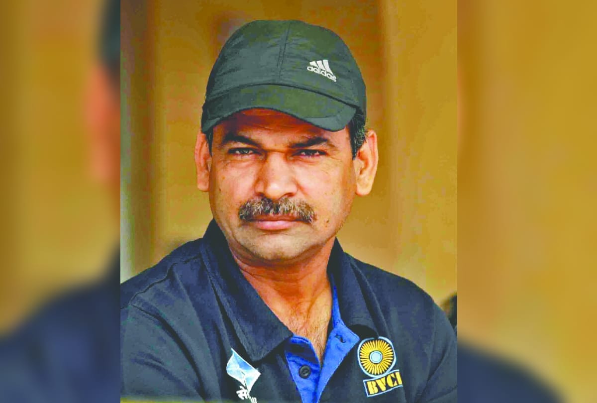 Haryana Ranji coach Vijay Yadav becomes coach of India A team