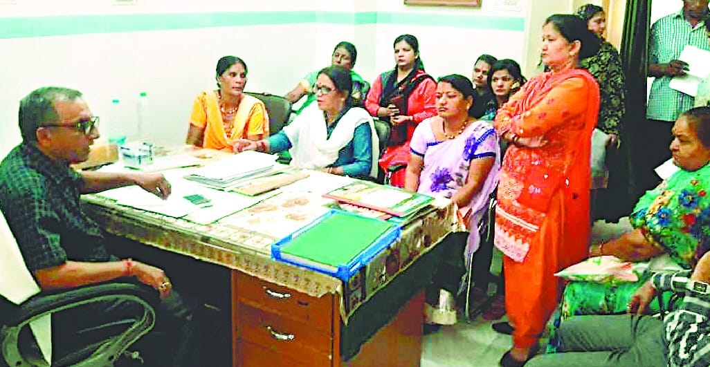 X-ray facility in Ramnagar hospital