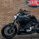 Dukati Diavel Black