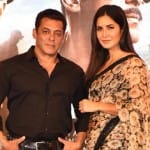 Salman Khan and Katrina Kaif