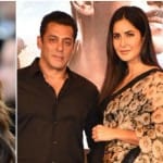 Salman Khan, Katrina and Priyanka