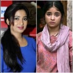 Shreya, Zaira, Mouni