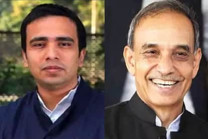 सत्यपाल सिंह और जयंत चौधरी का फाइल फोटो