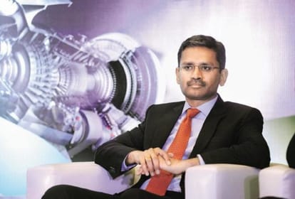 राजेश गोपीनाथन, टीसीएस