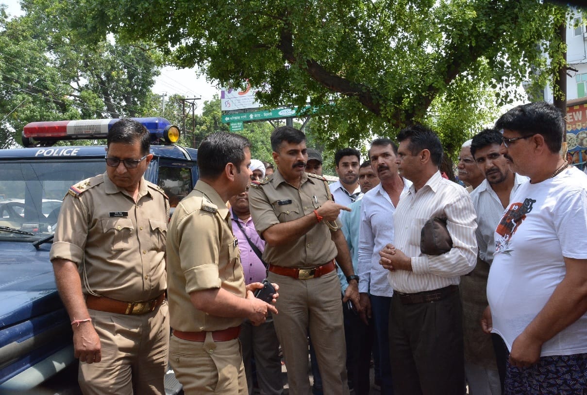 Sarerha shot dead in Muzaffarnagar