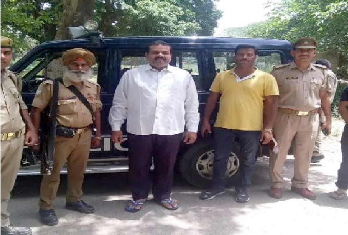 Mining mafia arrested for attacking on MLA Yogesh Verma