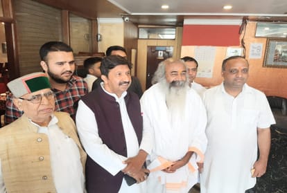 lok sabha election 2019: Congress Star campaigner Acharya Pramod Krishnam statement in una