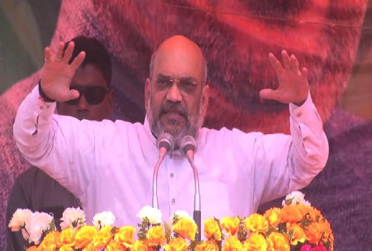 Amit Shah won lok sabha election from Gujarat Gandhinagar seat 