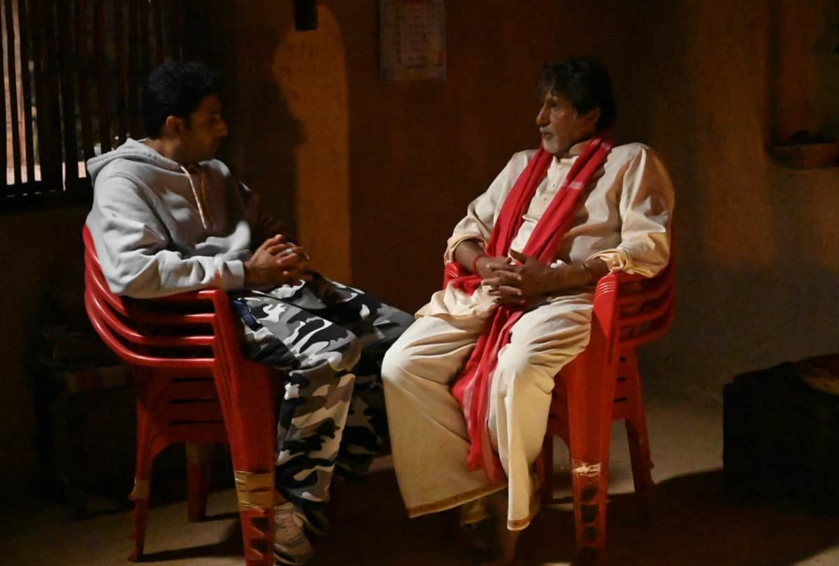 Amitabh Emraan Hashmi starring Chehre clash with Abhishek Bachchan Rajkummar Aditya Fatima Ludo