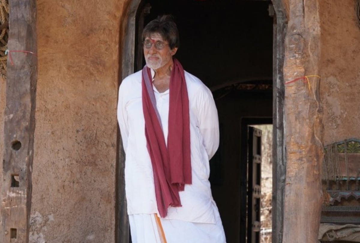 Amitabh Bachchan Funny Tweet On Heatwave hits over half of India