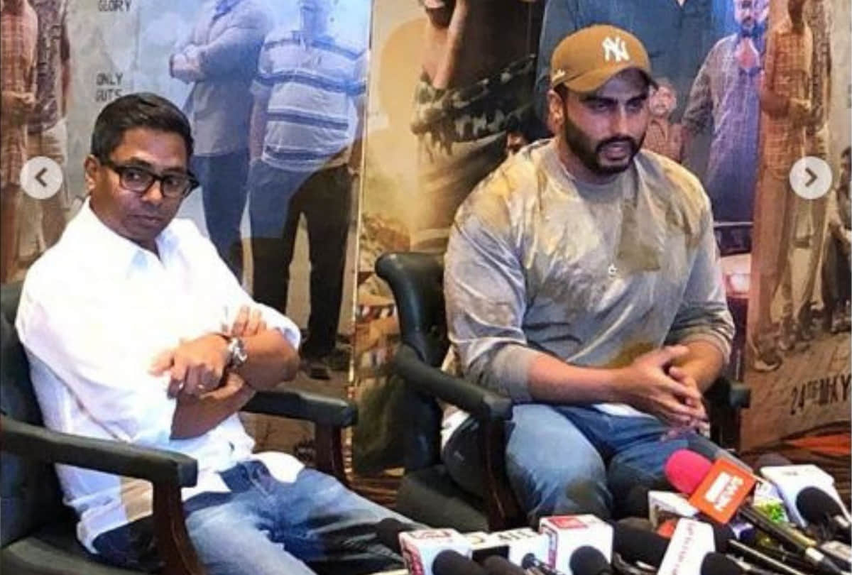 arjun kapoor film indias most wanted censor board cuted objected scenes