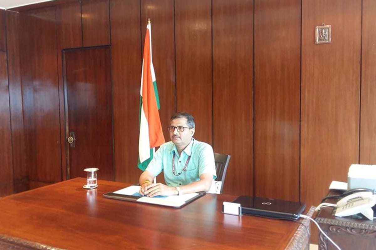 Air India cmd said needs to take stern action against employee accused of sexual harassment