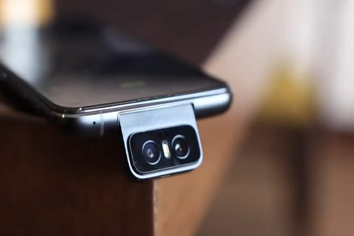 Asus zenfone 6 launched in india with rotating camera, know the price and the specification