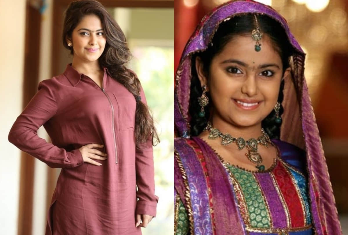Kinshuk Vaidya to avika gor these television childhood actors looks now